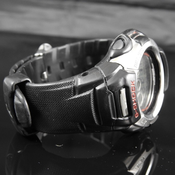 Casio G Shock Wave Ceptor Atomic Solar GW-500A - Picture 6 of 8